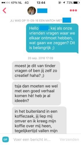 goede tinder vragen|De 100 BESTE openingszinnen voor Tinder! Deze。